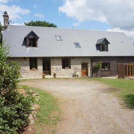 Maison Du Murphy Sourdeval Eksteriør billede