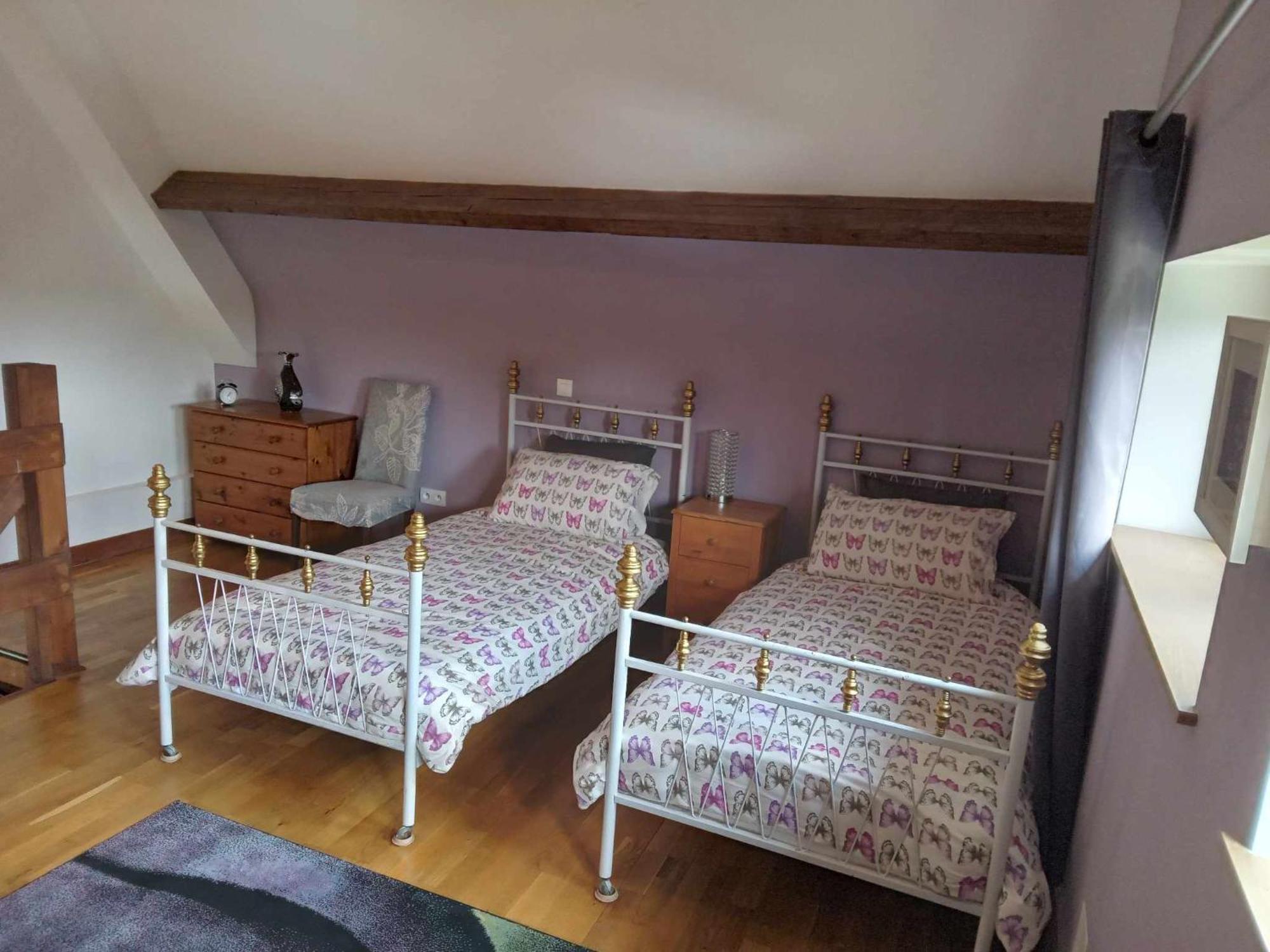 Maison Du Murphy Sourdeval Eksteriør billede