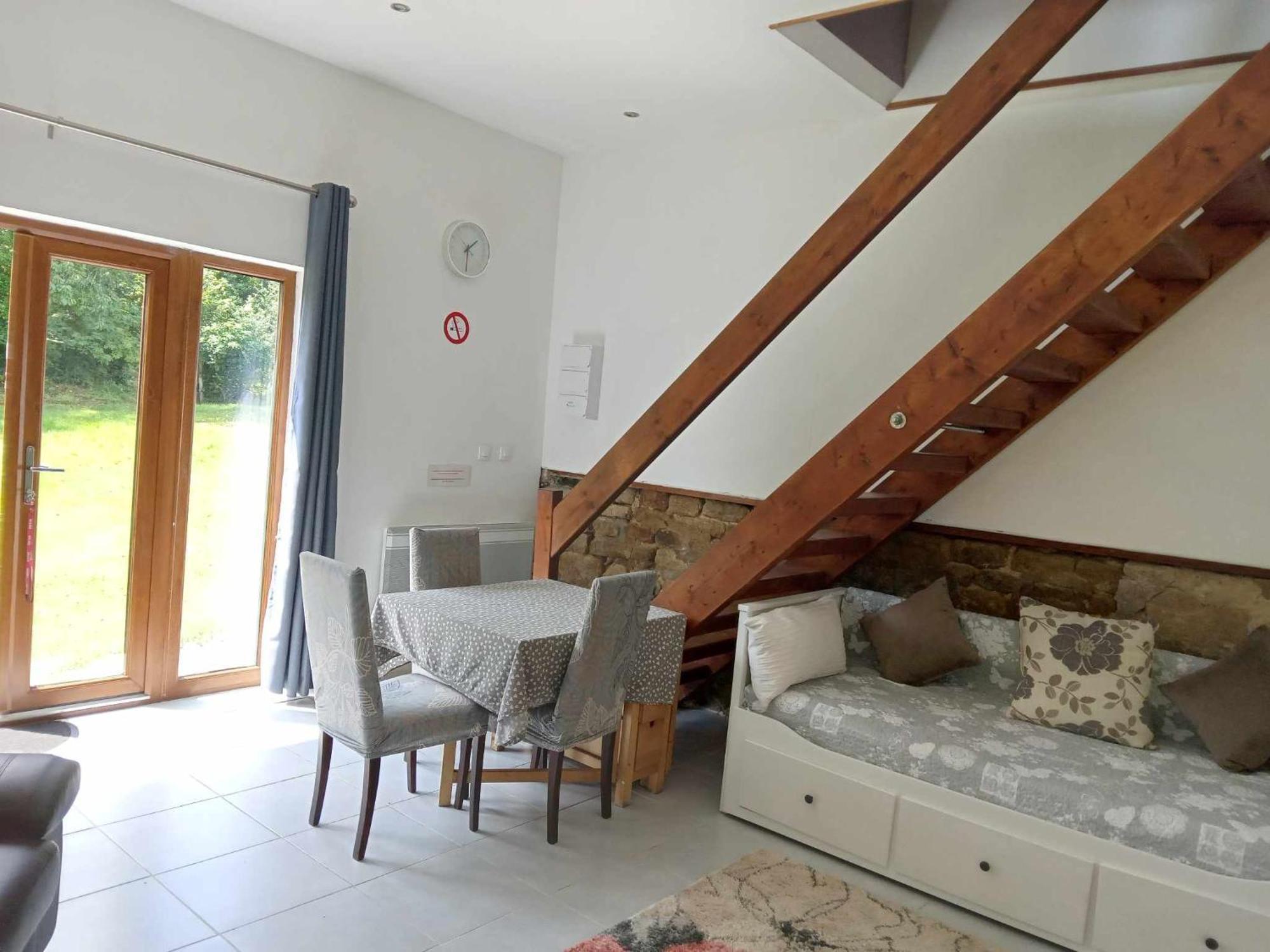 Maison Du Murphy Sourdeval Eksteriør billede