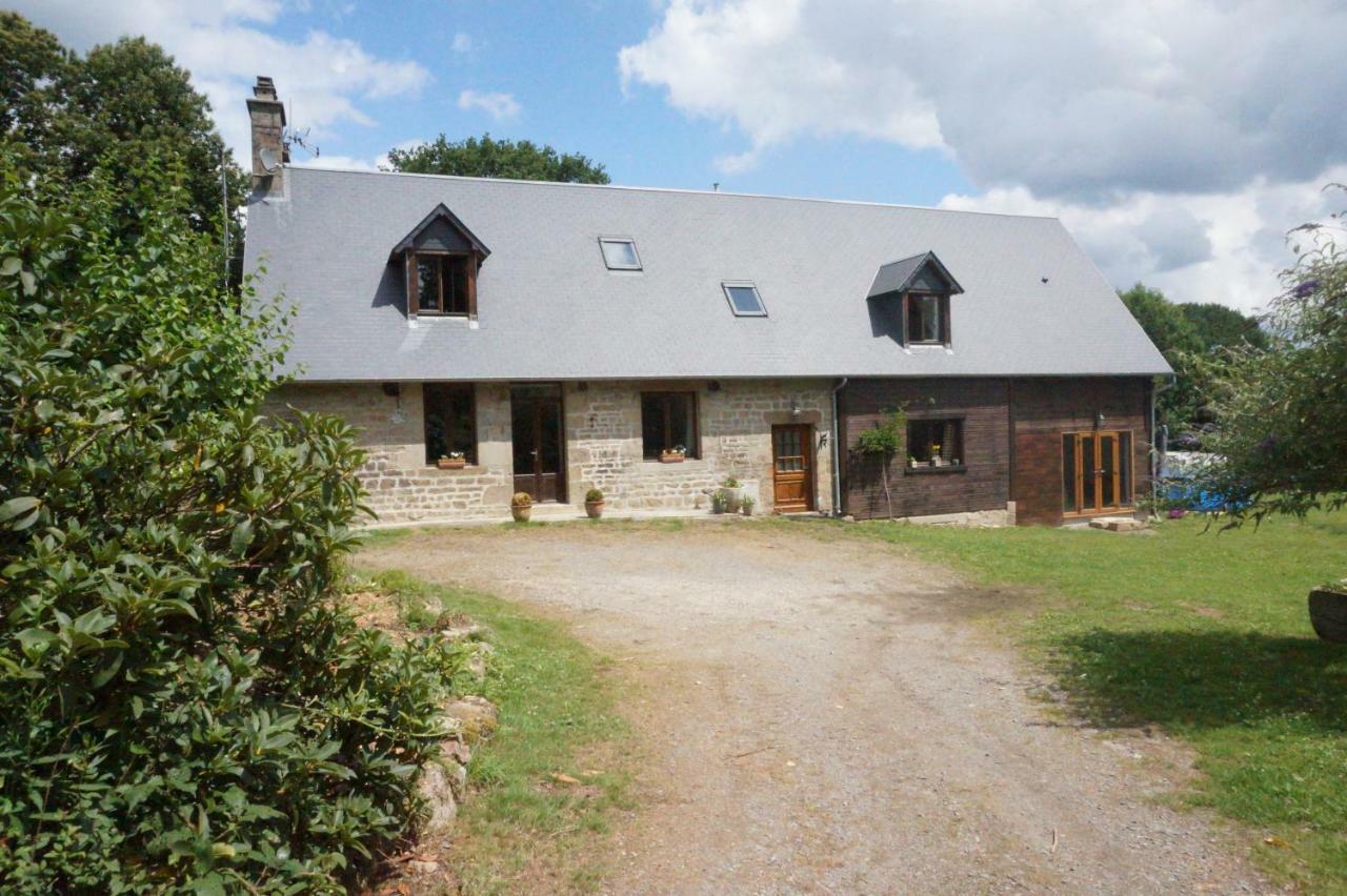 Maison Du Murphy Sourdeval Eksteriør billede