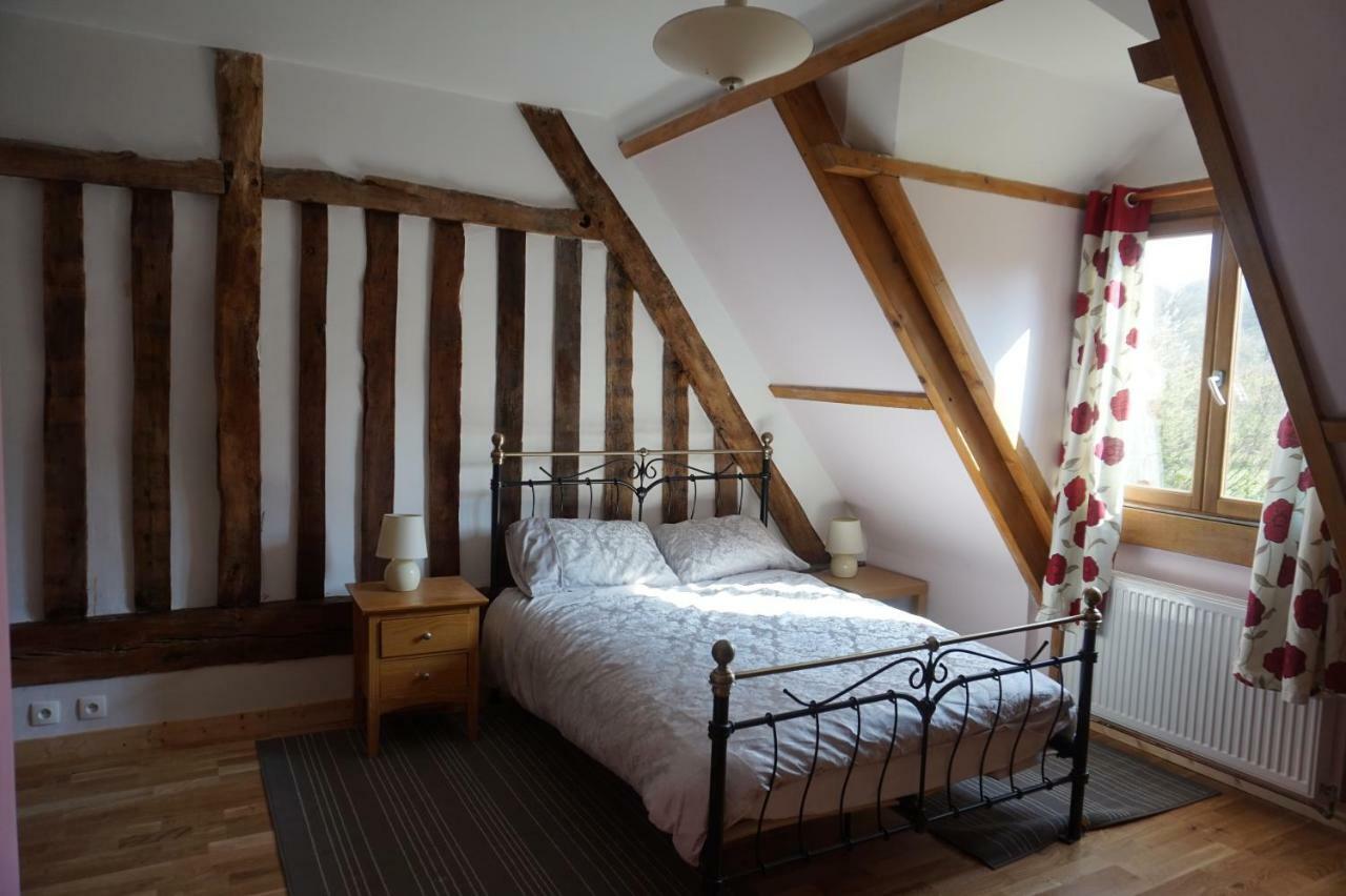 Maison Du Murphy Sourdeval Eksteriør billede