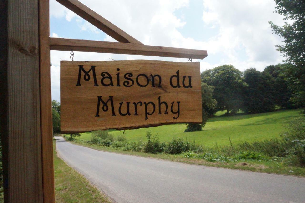 Maison Du Murphy Sourdeval Eksteriør billede