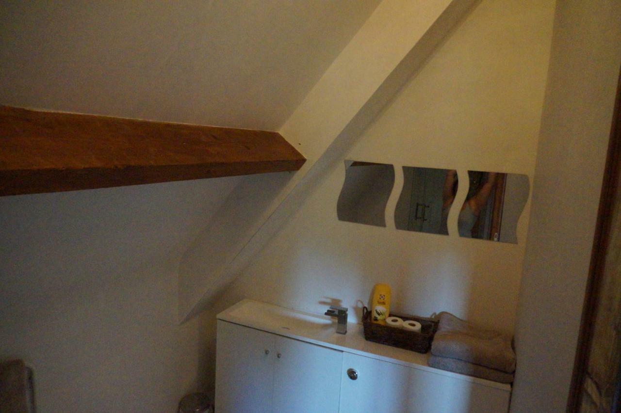 Maison Du Murphy Sourdeval Eksteriør billede